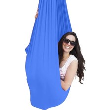 Pratik Ev Yoga Swing Çocuk Aktivite ve Duyusal Salıncağı