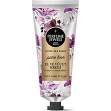 Pratik Ev Pure Love El ve Vücut Kremi 50 ml