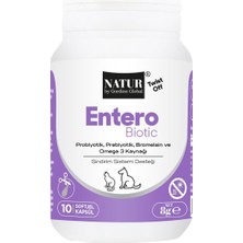Pratik Ev Entero Biotic 10 Softjel Kapsül