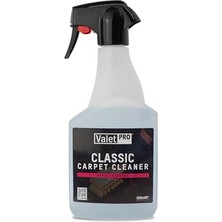 Pratik Ev Halı Döşeme Temizleme Classic Carpet Cleaner 500 ml