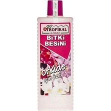 Pratik Ev Orkideler Için 225 ml Sıvı Bitki Besini ve Çiçek Vitamini