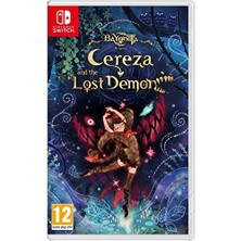 Pratik Ev Bayonetta Origins Cereza And The Lost Demon Switch