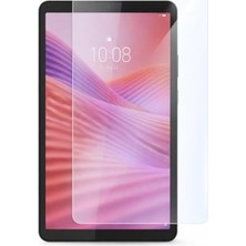 Pratik Ev Lenovo Tab One TB305XU 8.7 Inç ile Uyumlu 9h Temperli Kırılmaz Esnek Nano Cam Ekran Koruyucu, Çizilmeye ve Darbeye Dayanıklı, Hd Şeffaf