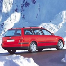 Pratik Ev Vw Passat Variant B5 1997-2000 ile Uyumlu 3B9955985A Arka Cam Su Fiskiye Memesi