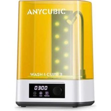 Pratik Ev Anycubic Wash & Cure 3
