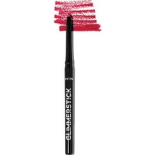 Pratik Ev Glimmerstick Dudak Kalemi, True Red