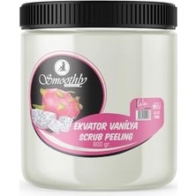 Pratik Ev Ekvator Vanilya Aromalı Canlandırıcı ve Yumuşatıcı El, Ayak ve Vücut Bakım Peelingi 800 G