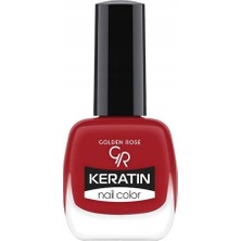 Pratik Ev Keratin Içerikli Güçlendirici Parlak Oje No: 38