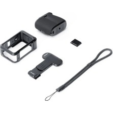 DJI Djı Osmo Action 6 Street Photography Grip Accessory Kit  | Djı Türkiye Karacasulu Garantili |