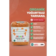 Soul Kitchen Organik Ürünler Organik Yoğurtsuz Tarhana Vegan Katkısız 250 g