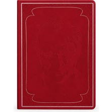 Victoria's Journals Atatürk A5 Çizgili Defter – Hediye Kutulu, 136 Yaprak, 120 gr