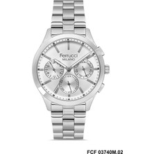 Ferrucci Fcf 0626 03740M.02 64014 Erkek Kol Saati