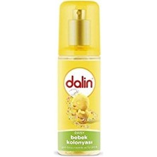 Pratik Ev Bebek Kolonyası Daisy 115 ml