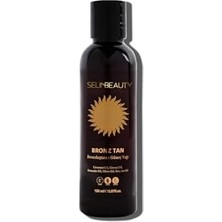 Pratik Ev Bronze Tan Bronzlaştırıcı Güneş Yağı 150 ml