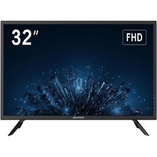 Hikvision DS-D5032F3-1V0S 32" Full Hd 75Hz 8ms Va HDMI VGA Hoparlörlü LED Monitör