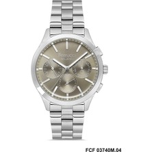Ferrucci Fcf 0626 03740M.04 64014 Erkek Kol Saati