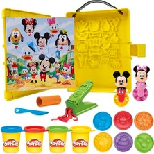 Pratik Ev Disney Junior Hikayeni Şekillendir Oyun Seti