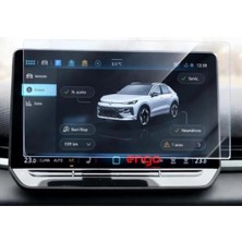 Pratik Ev Volkswagen T-Roc Multimedya Sistemi Için 12.9 Inç Nano Ekran Koruyucu