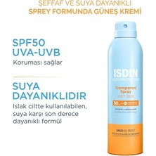 Pratik Ev Güneş Koruyucu Sprey SPF50 250 ml