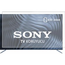 Pratik Ev Sony XR-75X95K Tv Ekran Koruyucu - Sony 75 Inç XR75X95KAEP Tv Ekran Koruyucu