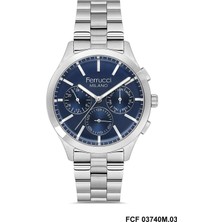 Ferrucci Fcf 0626 03740M.03 64014 Erkek Kol Saati