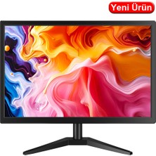 Trk-Link Trk-Mnt 22" Full Hd 60Hz 5ms HDMI VGA Hoparlörlü LED Monitör