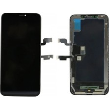 Efnaz Style iPhone Xs Max Ekran (Glw)