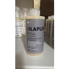 OLAPLEX No.4 Curl Bond Shaper Shampoo - Dalgalı, Kıvırcık Saçlar Için Bukle Belirginleştirişi ve Nemlendirici Şampuan
