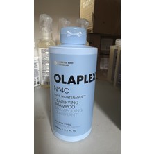 OLAPLEX No. 4c Bond Maıntenance Clarıfyıng Shampoo - Derinlemesine Temizleyen & Bağ Güçlendiren Şampuan