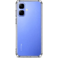 Mopal Smart 10 4g Uyumlu Şeffaf 2mm Silikon Kılıf | Kamera Korumalı