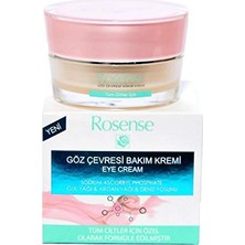 Pratik Ev Göz Çevresi Bakım Kremi 20 ml