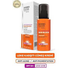 Pratik Ev Anti Pigmentation Güneş Kremi 100 Mililitre