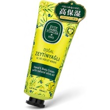 Pratik Ev Doğal Zeytinyağlı El ve Vücut Kremi 50 ml