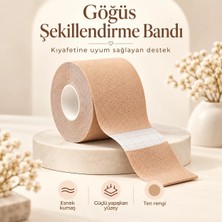 Oypa Life Göğüs Şekillendirme Bandı
