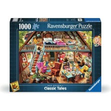 Pratik Ev 1000P Goldilocks Puzzle