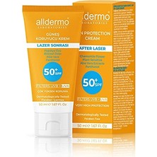 Pratik Ev Yüz Kre.50 ml Spf 50 Laz.epil.sonrası