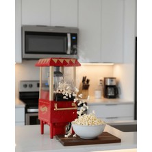 Demrion Sağlıklı Atıştırmalıklar Için Yağsız Popcorn Makinesi