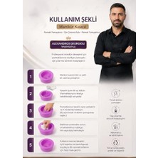 Pratik Ev 2'li Parmak Yumuşatma Manikür Kasesi, Oje Çıkarma Kabı