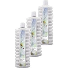 Pratik Ev White Lily Zambak Banyo Köpüğü 1 L. 3'lü