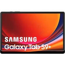 Pratik Ev Galaxy Tab S9 Plus X810 Için Renksiz Nano Ekran Koruyucu