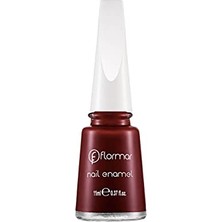 Pratik Ev Oje- Nail Enamel Açık Bordo Oje 8690604044108 34000001-385 Red Velvet One Size