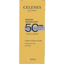 Pratik Ev Herbal Güneş Kremi Kuru ve Hassas Ciltler Spf 50+ 50 Ml, 5160155