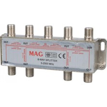 Efnaz Style Mag 5-2500 1/8 Uydu Dağıtıcısı Splitter MG-1511