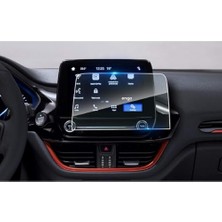 Pratik Ev Ford Fiesta Multimedya 8 Inç Uyumlu Navigasyon Ekran Koruyucu 2023