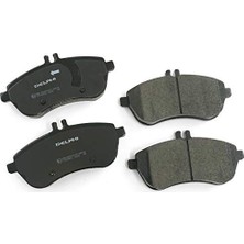 Pratik Ev Ön Fren Balatası Mercedes-Benz C 180 08-14 C 200 07-14 C 230 07-14 C 250 09-14 C 280 07-14 E 200 13-16 E 220 09-15 Slk 250 11 Slc 180 16 LP2028