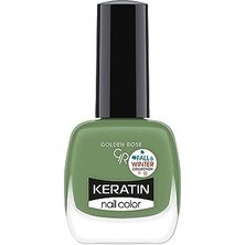 Pratik Ev Kış Koleksiyonu Keratin Ojesi 205
