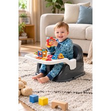 Baby Home Uni Bebek Mama Oturağı Mama Sandalyesi