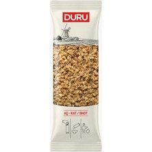 Pratik Ev Karabuğday Ezmesi Aç-Kat 200 G (10 Adet x 20 Gram); Yüksek Lifli, Şeker Ilavesiz ve Glutensiz Beslenmeye Uygun Pratik Kahvaltı
