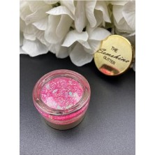 Pratik Ev Euphoria Pink Jel Glitter Göz Farı, 85478548585