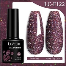 Pratik Ev Kalıcı Oje 7 ml LC-F122 (54194) 4322